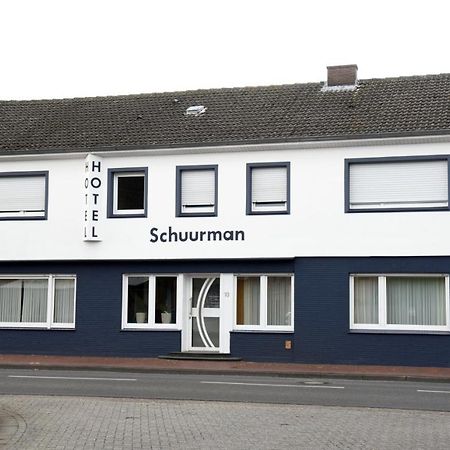 Hotel Schuurman 엠리크하임 외부 사진