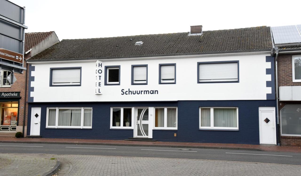Hotel Schuurman 엠리크하임 외부 사진