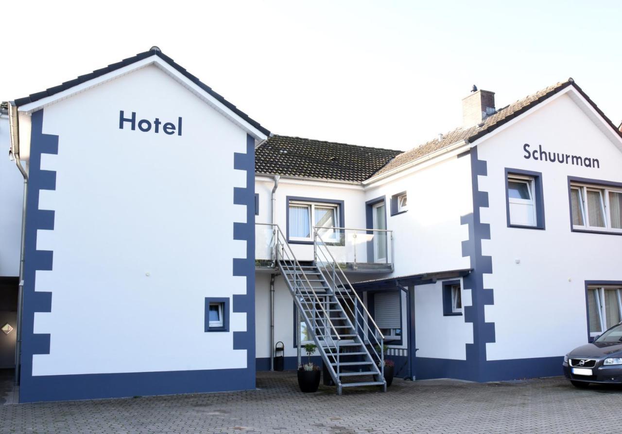 Hotel Schuurman 엠리크하임 외부 사진